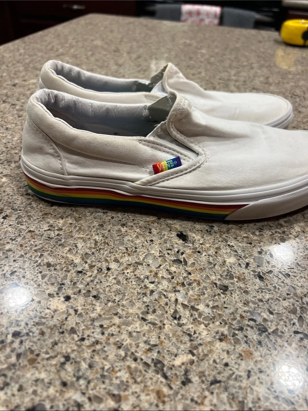 Vans easy slip